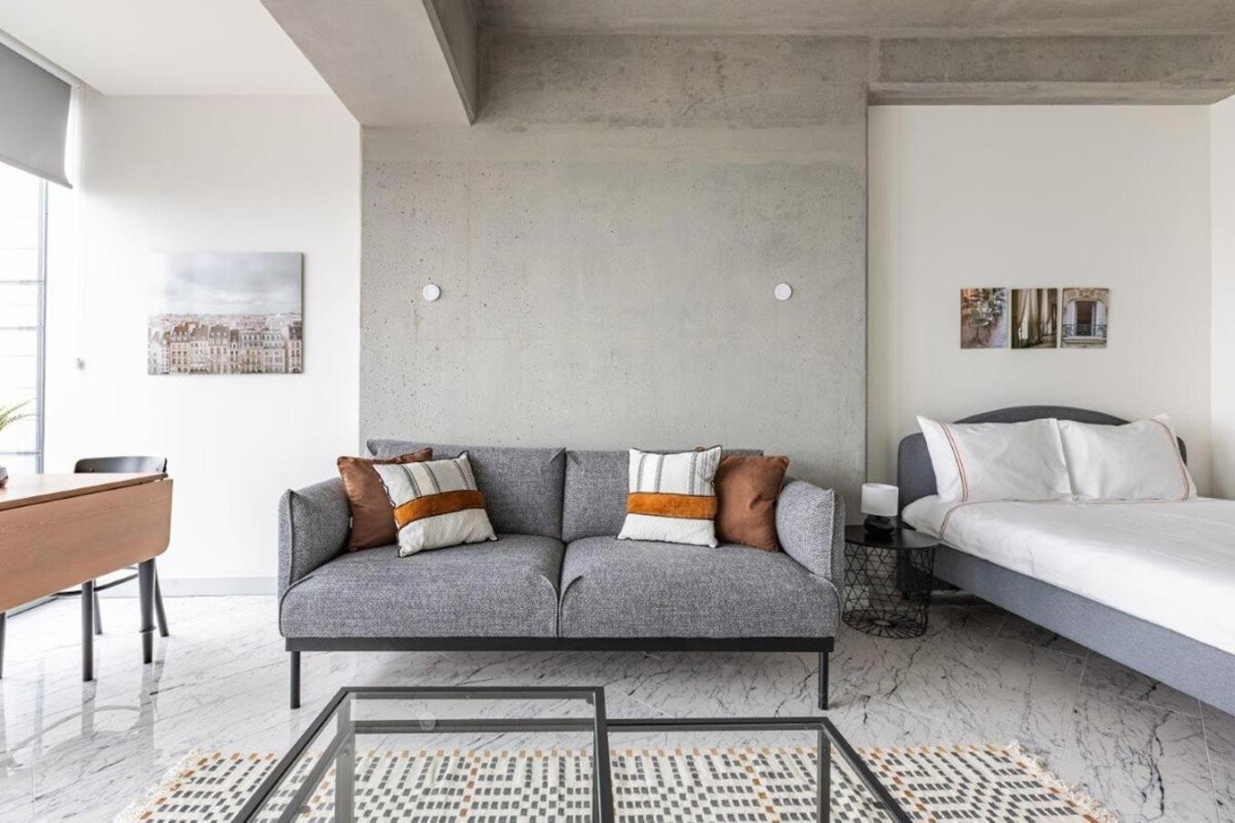 Trendy Cool Bright Studio Parking Poolviews! #254 Istambul Extérieur photo